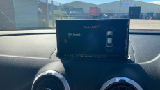 Audi A3 35 TFSI Black Edition 4dr Petrol Saloon